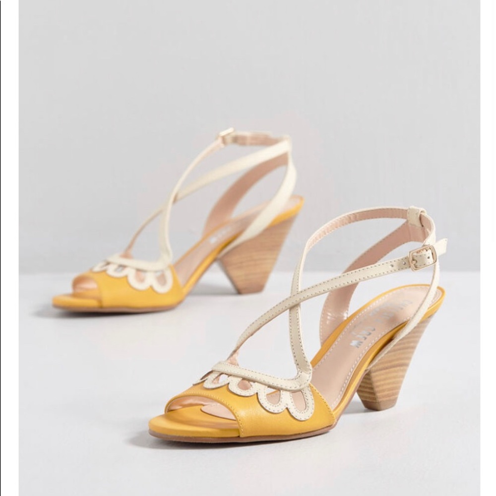 ModCloth Retro Heels